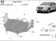 Scut motor Dodge Caliber 3
