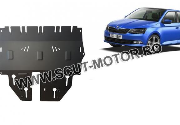 Scut motor Skoda Fabia 3 - Benzina