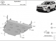 Scut motor Toyota RAV 4 3