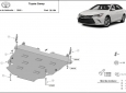 Scut motor Toyota Camry 3