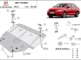 Scut motor Seat Toledo 4 3