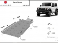 Scut reductor/cutie transfer Suzuki Jimny 3