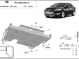 Scut motor Ford Mondeo 4 3