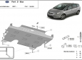 Scut motor Ford S - Max 3