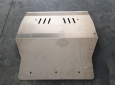 Scut motor metalic din aluminiu Volkswagen Transporter T6 10