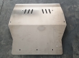 Scut motor metalic din aluminiu Volkswagen Transporter T6 9