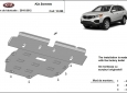 Scut motor Kia Sorento  3