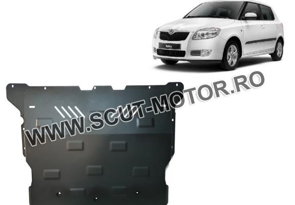 Scut motor Skoda Fabia 4