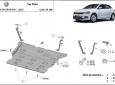 Scut motor VW Polo 3