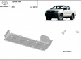 Scut rezervor Toyota Hilux 3