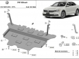 Scut motor Volkswagen Passat Alltrack - cutie de viteză automată 3