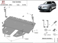 Scut motor Seat Cordoba Benzina 3