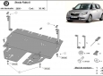 Scut motor Skoda Fabia 2 - Benzina 3
