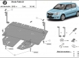 Scut motor Skoda Fabia 3 - Benzina 3