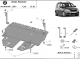 Scut motor Skoda Roomster 3