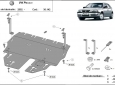 Scut motor Volkswagen Pointer 3