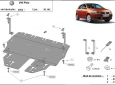 Scut motor VW Polo 3