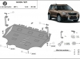 Scut motor Skoda Yeti 3