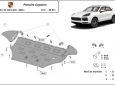 Scut motor Porsche Cayenne 3