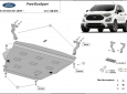 Scut motor și cutie de viteză Ford EcoSport 3