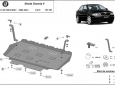 Scut motor Skoda Octavia 2 3