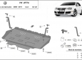 Scut motor VW Jetta 3