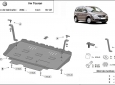 Scut motor Volkswagen Touran 3