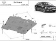 Scut motor Opel Insignia 3