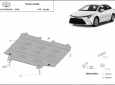 Scut motor Toyota Corolla 3