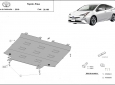 Scut motor Toyota Prius 3