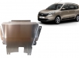 Scut motor metalic din aluminiu Dacia Lodgy 1