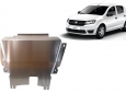 Scut motor metalic din aluminiu Dacia Sandero 2 1