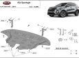 Scut motor Kia Sportage 3