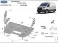 Scut motor și cutie de viteză Ford Transit - tracțiunea spate 3