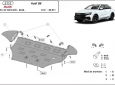 Scut motor Audi Q8 3