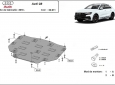 Scut cutie de viteză Audi Q8 3
