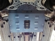 Scut antifurt catalizator pentru Toyota Prius 2 5