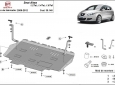 Scut motor și cutie de viteză Seat Altea 3