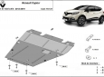 Scut motor Renault Captur 3