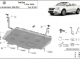 Scut motor  VW EOS 3