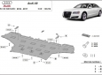 Scut motor Audi A8 3