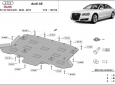 Scut cutie de viteză Audi A8 3