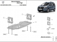 Scut Sistem Stop&GO, EGR Dacia Dokker 3