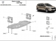 Scut Sistem Stop&GO, EGR Dacia Lodgy 3