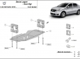 Scut Sistem Stop&GO, EGR Dacia Logan 2 3