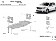 Scut Sistem Stop&GO, EGR Dacia Sandero 3