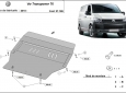 Scut motor Volkswagen Transporter T6 3