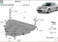 Scut motor Mazda 3 3
