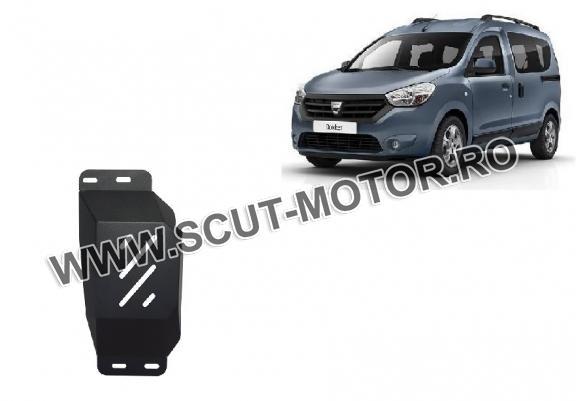 Scut Sistem Stop&GO, EGR Dacia Dokker