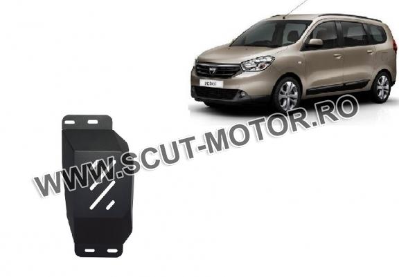 Scut Sistem Stop&GO, EGR Dacia Lodgy